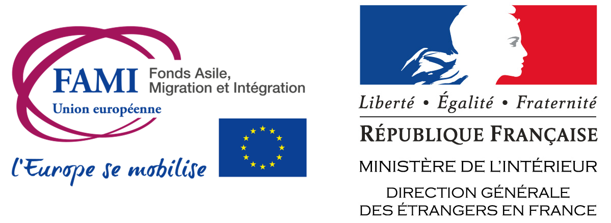 Logos programme réinstallation